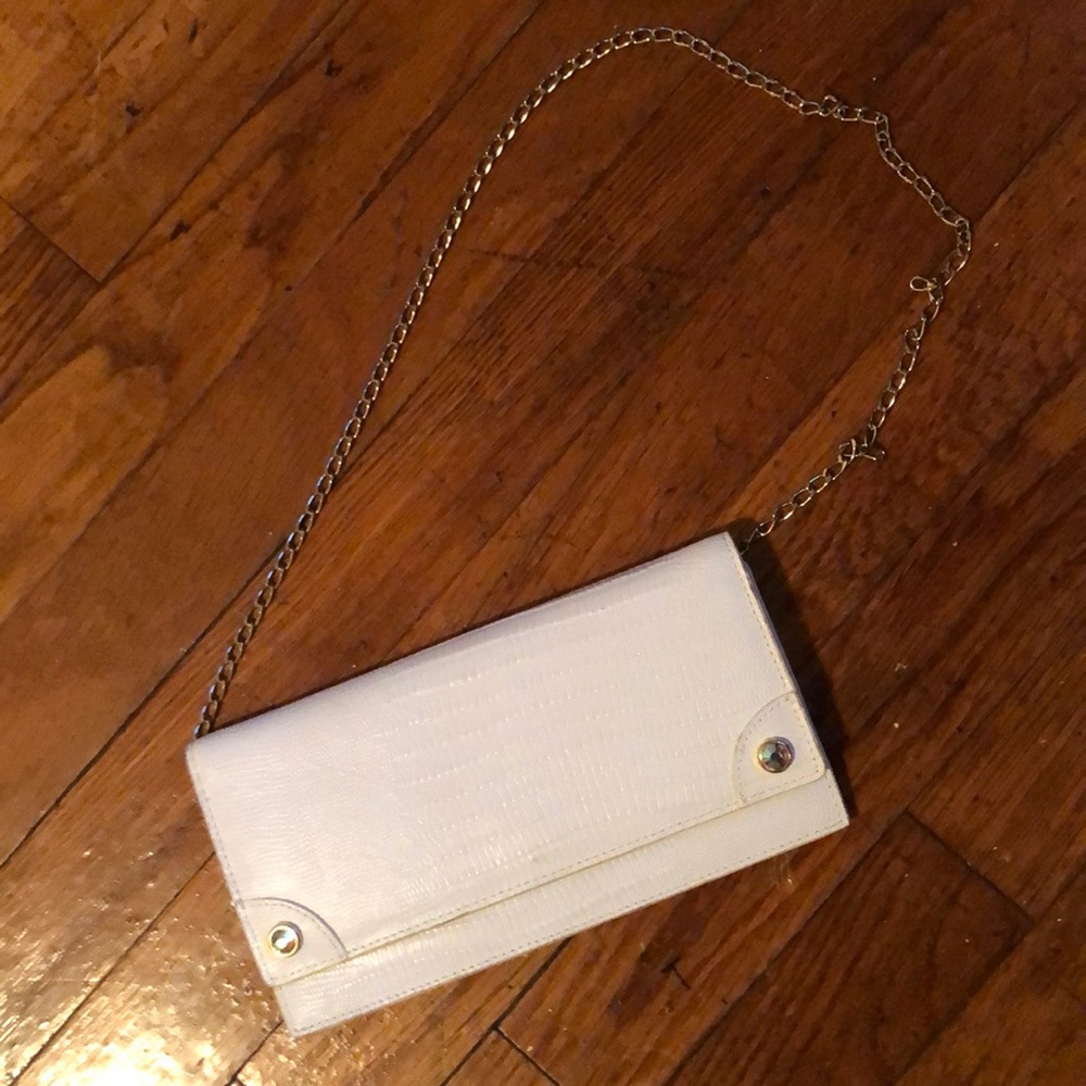 Small shoulder/elbow bend bag